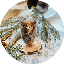 Ice coffee